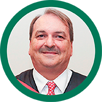 Desembargador Gracio Ricardo Barboza Petrone