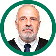 Desembargador José Ernesto Manzi