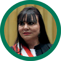 Desembargadora Maria Helena Mallmann