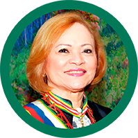 Desembargadora Maria das Graças Cabral Viegas ParanhoS