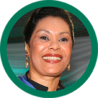 Desembargadora Leila Conceição da Silva Boccoli