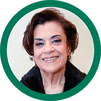 Desembargadora Lígia Maria Teixeira Gouvêa