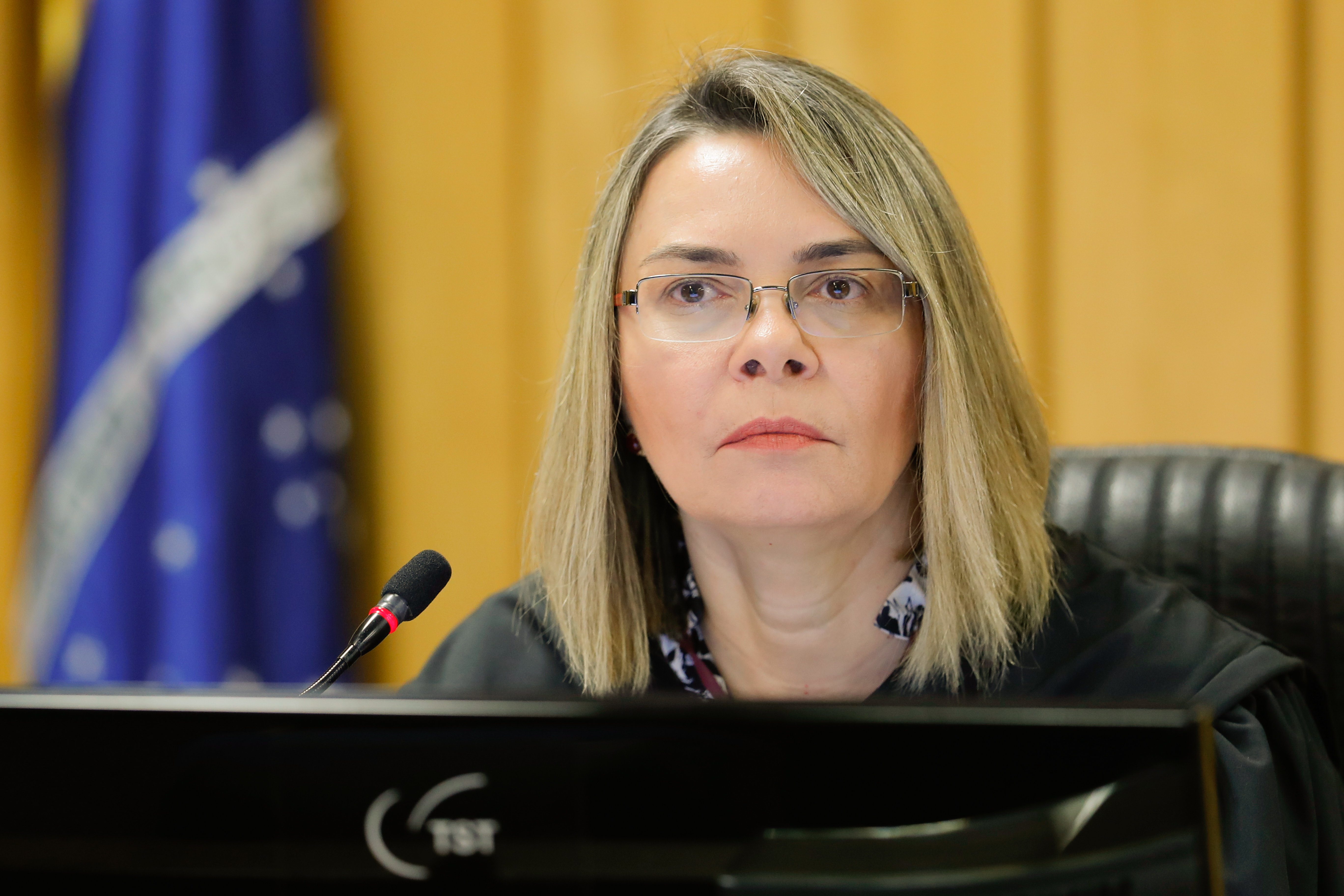 Ministra do TST Kátia Magalhães Arruda é eleita conselheira do CSJT