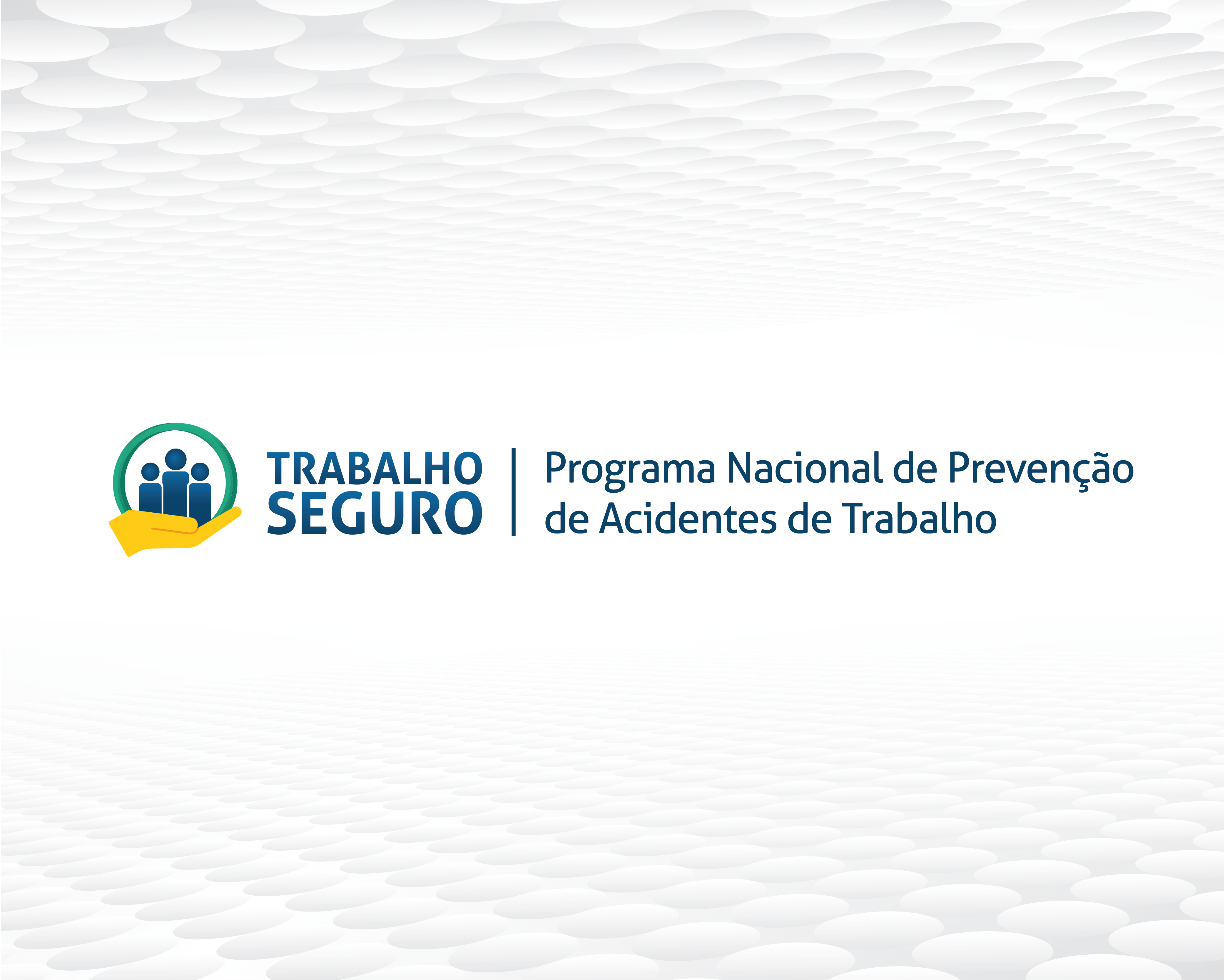 Nova logo do Programa Trabalho Seguro enfatiza proteção de direitos fundamentais