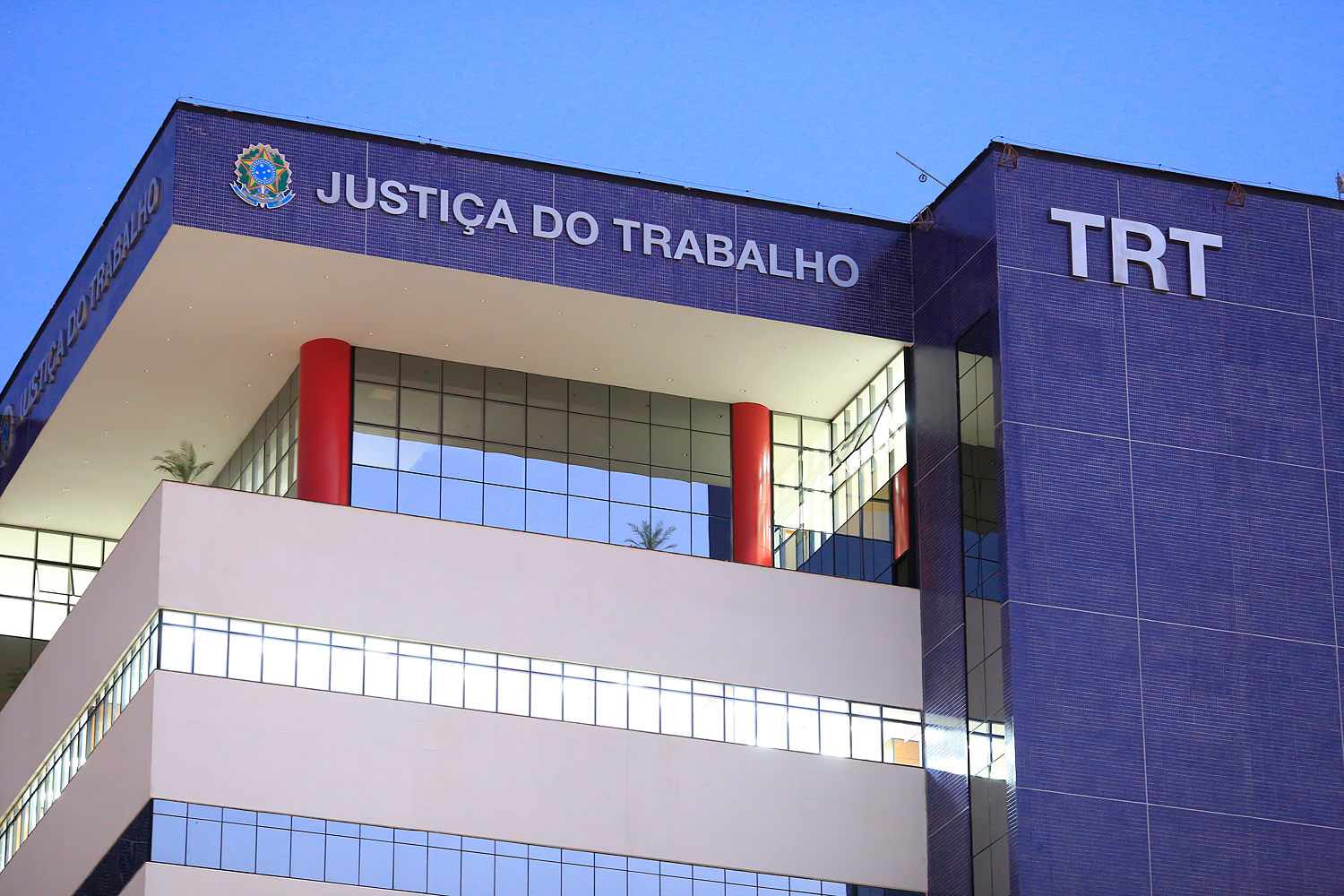 TRT-22 (PI): ministro Aloysio Corrêa da Veiga inicia correição ordinária