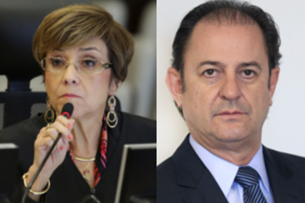Ministra Delaíde Miranda Arantes e Hugo Scheuermann são eleitos conselheiros do CSJT