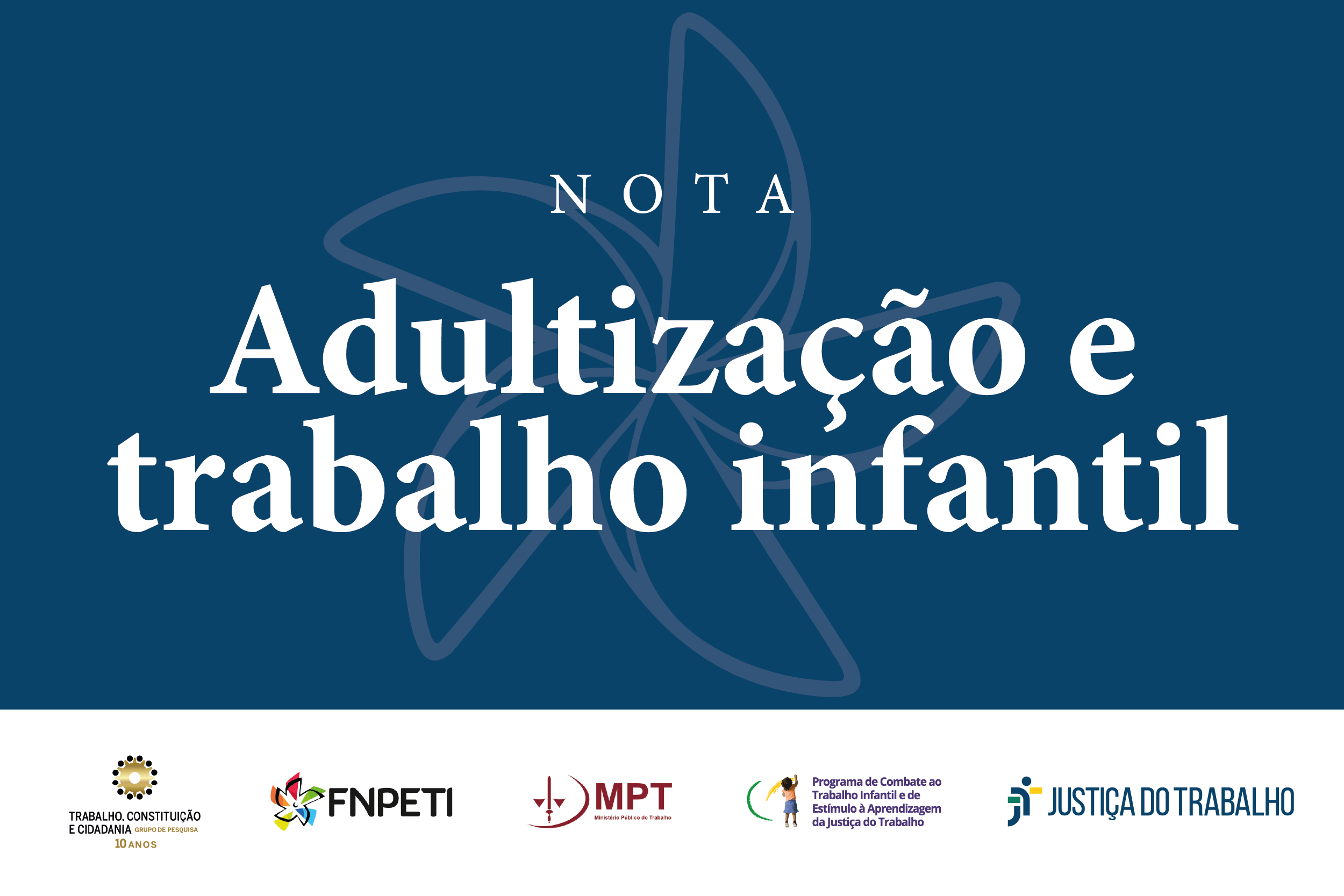 Justiça do Trabalho alerta para riscos de trabalho infantil em redes sociais