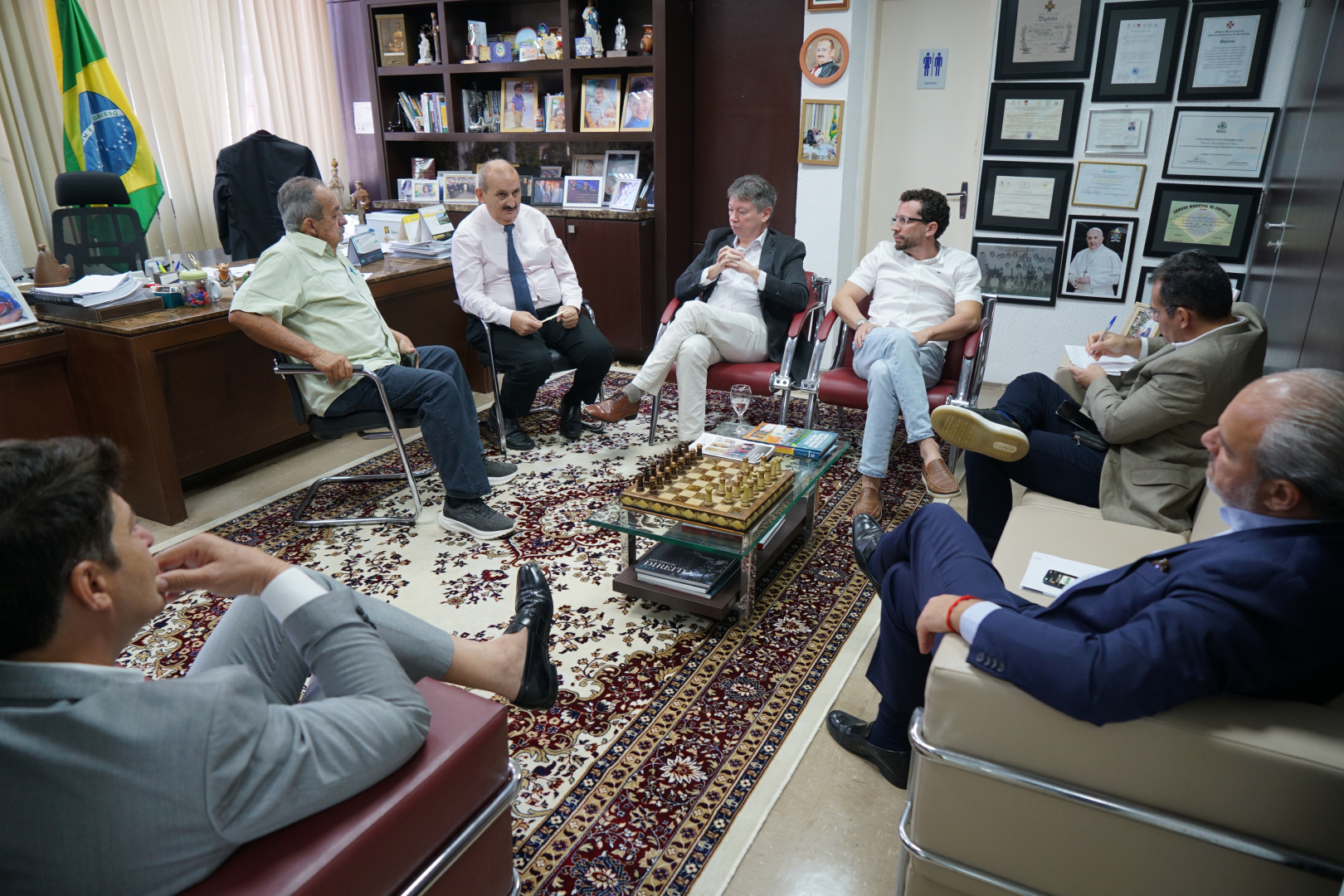 Encontro no TRT-CE fortalece combate ao trabalho escravo na cadeia da carnaúba