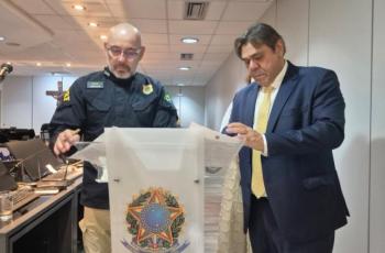 TRT-RN assina acordo com a PRF para ações de combate ao trabalho análogo à escravidão