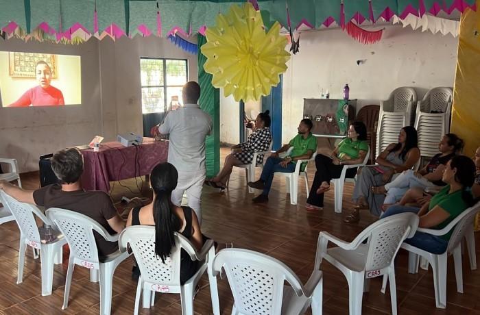 Projeto do TRT-10 capacita mais de 160 agentes no combate ao trabalho escravo no Tocantins