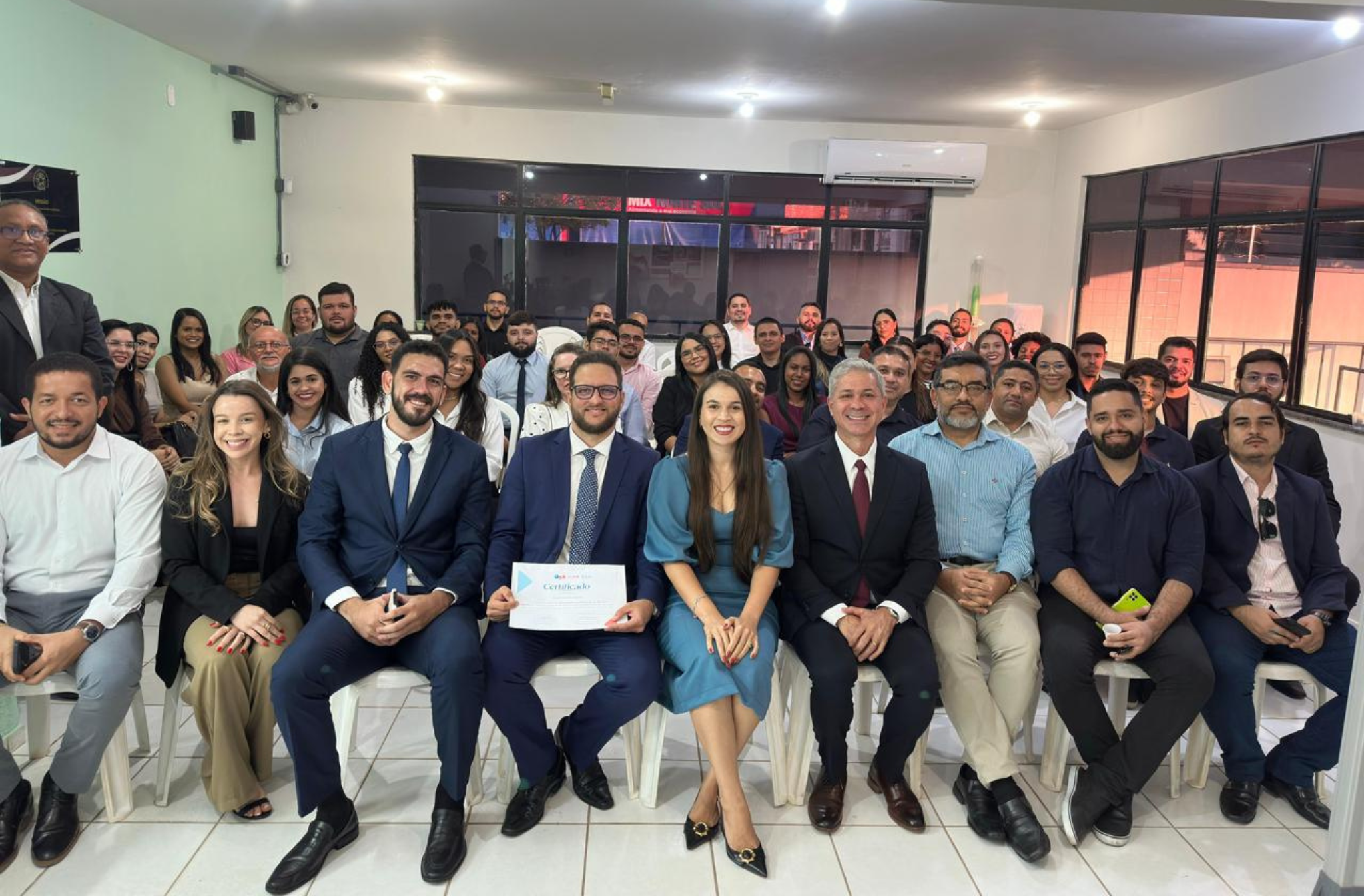 VT de Pedreiras (MA): evento Café com a Advocacia discute inovação na prática jurídica