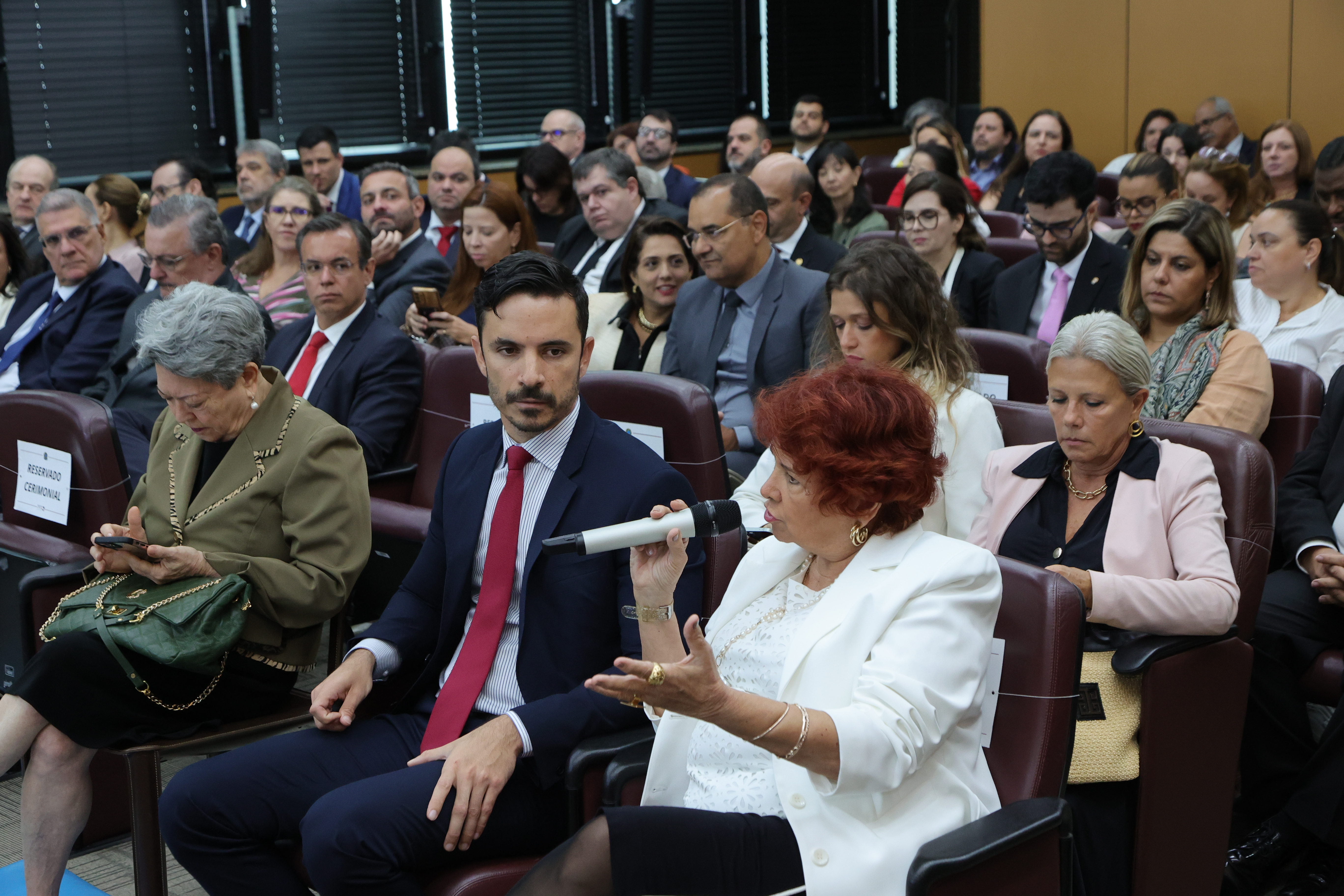 Cultura da conciliação é tema de encontro entre magistrados e advocacia no TRT-2