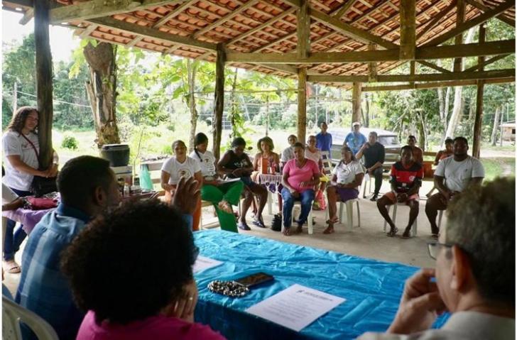 TRT-8 lança projeto para aproximar Justiça do Trabalho de comunidades no Pará e Amapá