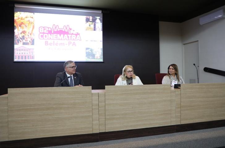 TRT-8 é sede do Conematra e reúne magistrados e servidores dos 24 Tribunais Regionais do Trabalho do Brasil