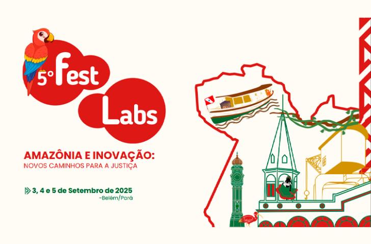 Belém sediará o 5º FestLabs 2025 com o tema 
