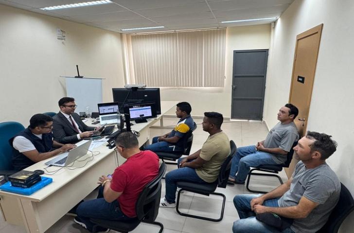 TRT-8 ajuíza cerca de 190 processos em Concórdia do Pará para pagamento de verbas rescisórias