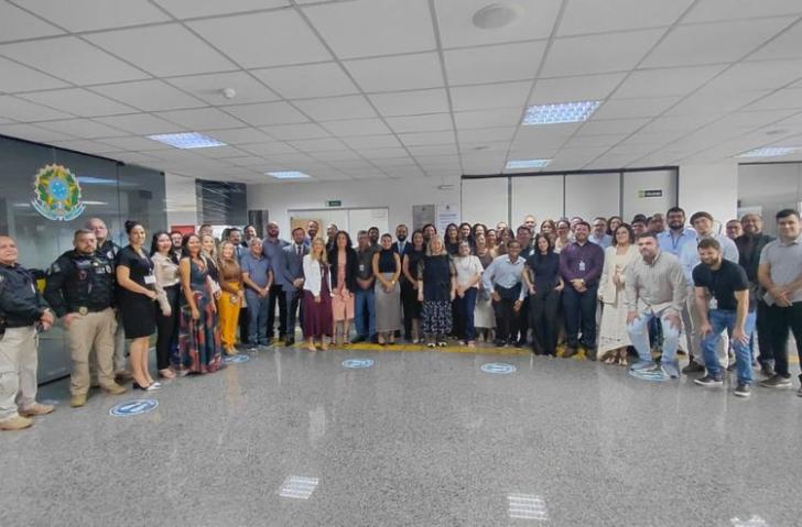 TRT-8 entrega reforma do Fórum de Parauapebas e reforça presença institucional na região