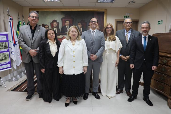 TRT-8 (PA/AP), Remo e Paysandu firmam parceria para arrecadação de alimentos durante Semana da Conciliação