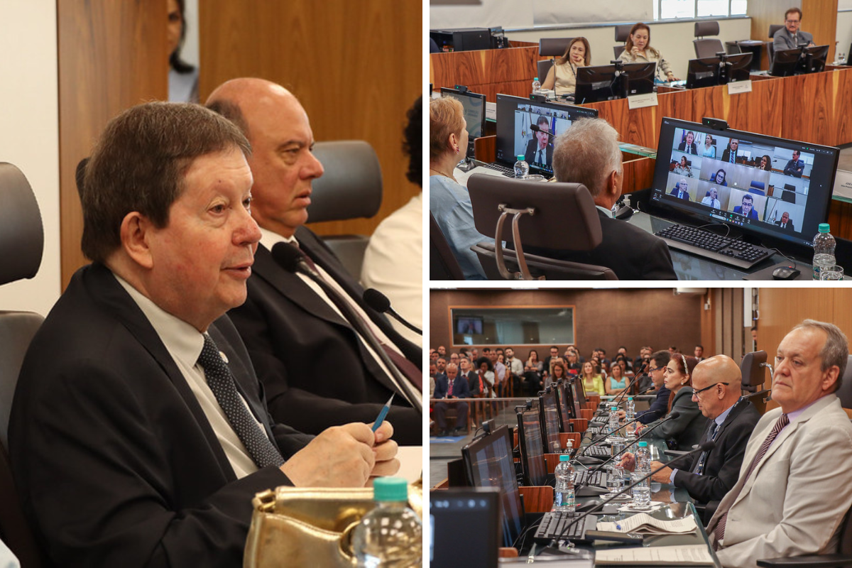 Corregedoria-Geral da Justiça do Trabalho encerra correição ordinária no TRT da 17ª Região