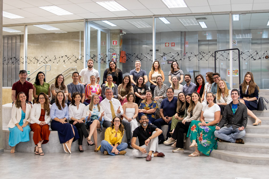 TRT-15 realiza curso de formação para laboratoristas com foco em facilitação de processos inovativos