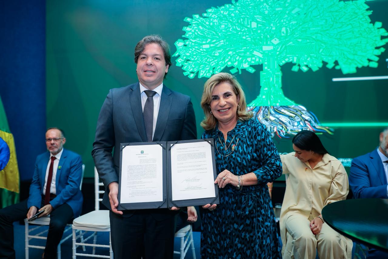 COP30 e Inclusão Digital: TRT-15 assina termo de cooperação com Ministério das Comunicações e recebe selo de Apoiador do Desafio Sumaúma