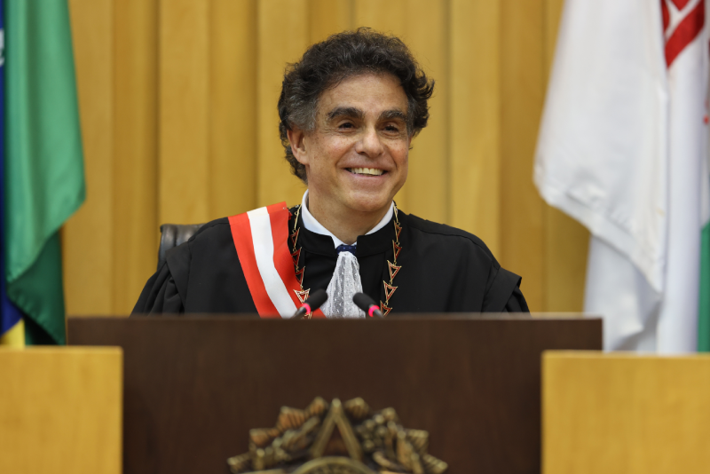 Vieira de Mello Filho assume TST e CSJT com defesa da democracia, da liberdade e do trabalho decente