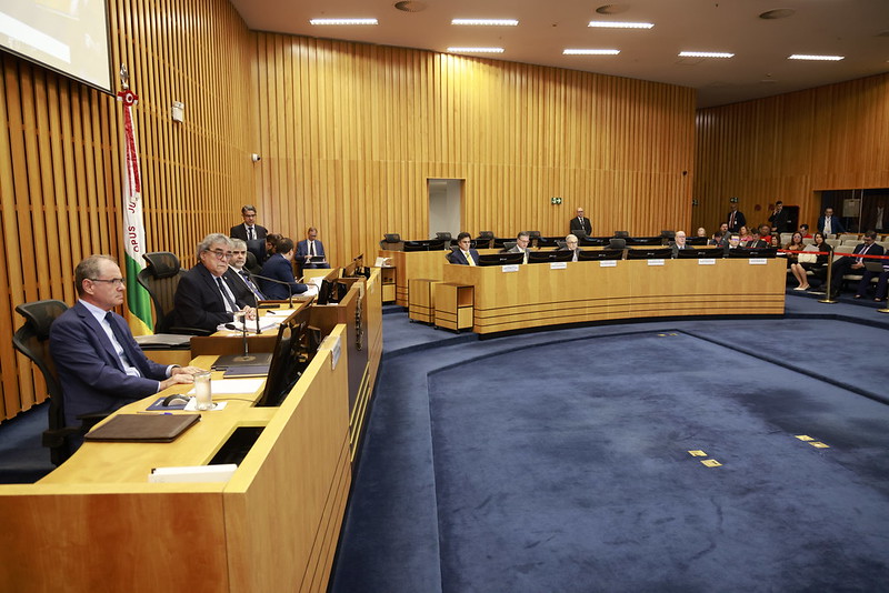 Conselho vai realizar 6ª sessão ordinária em 29 de agosto