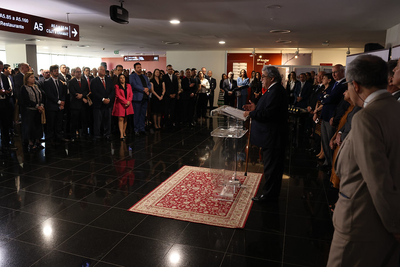 Lançamentos de exposição e livro destaca 20 anos de história e avanços do CSJT