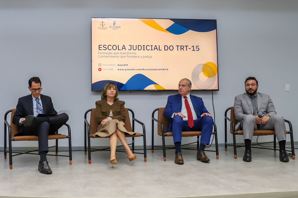 Acessibilidade e inclusão: TRT-15 promove evento com destaque para boas práticas no mercado de trabalho