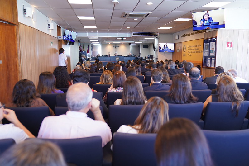 Alagoas: Corregedoria encerra correição ordinária no TRT-19