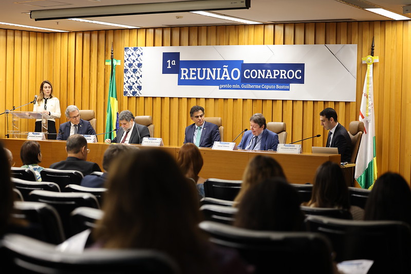 Comissão Nacional de Promoção à Conciliação realiza primeira reunião sob nova gestão