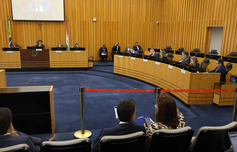 Conselho realiza segunda sessão ordinária na próxima nesta sexta (27)