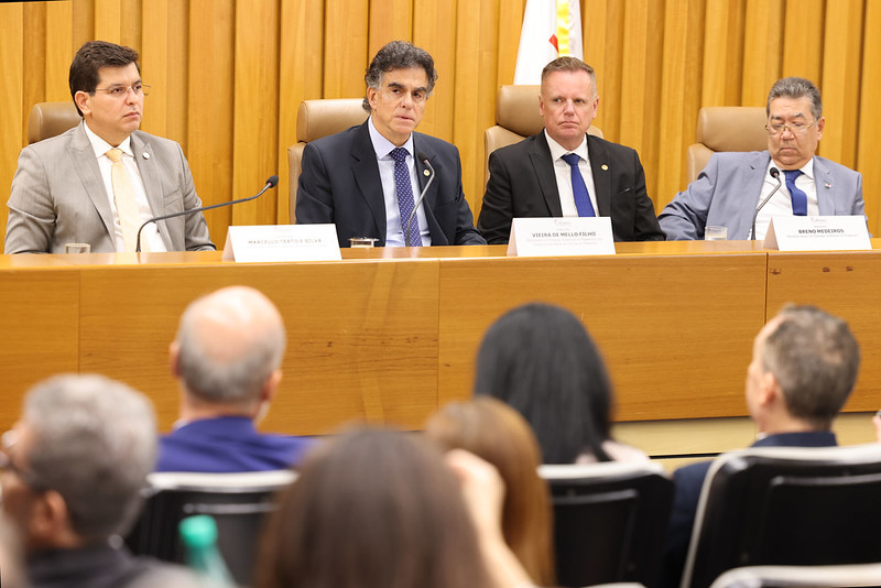 TST e CSJT sediam 46º Encontro do Colégio de Ouvidores da Justiça do Trabalho