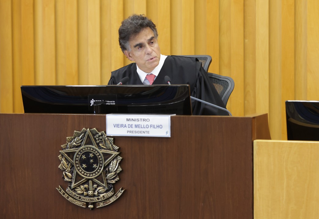 Trabalho decente, conciliação e segurança jurídica são os desafios para 2026