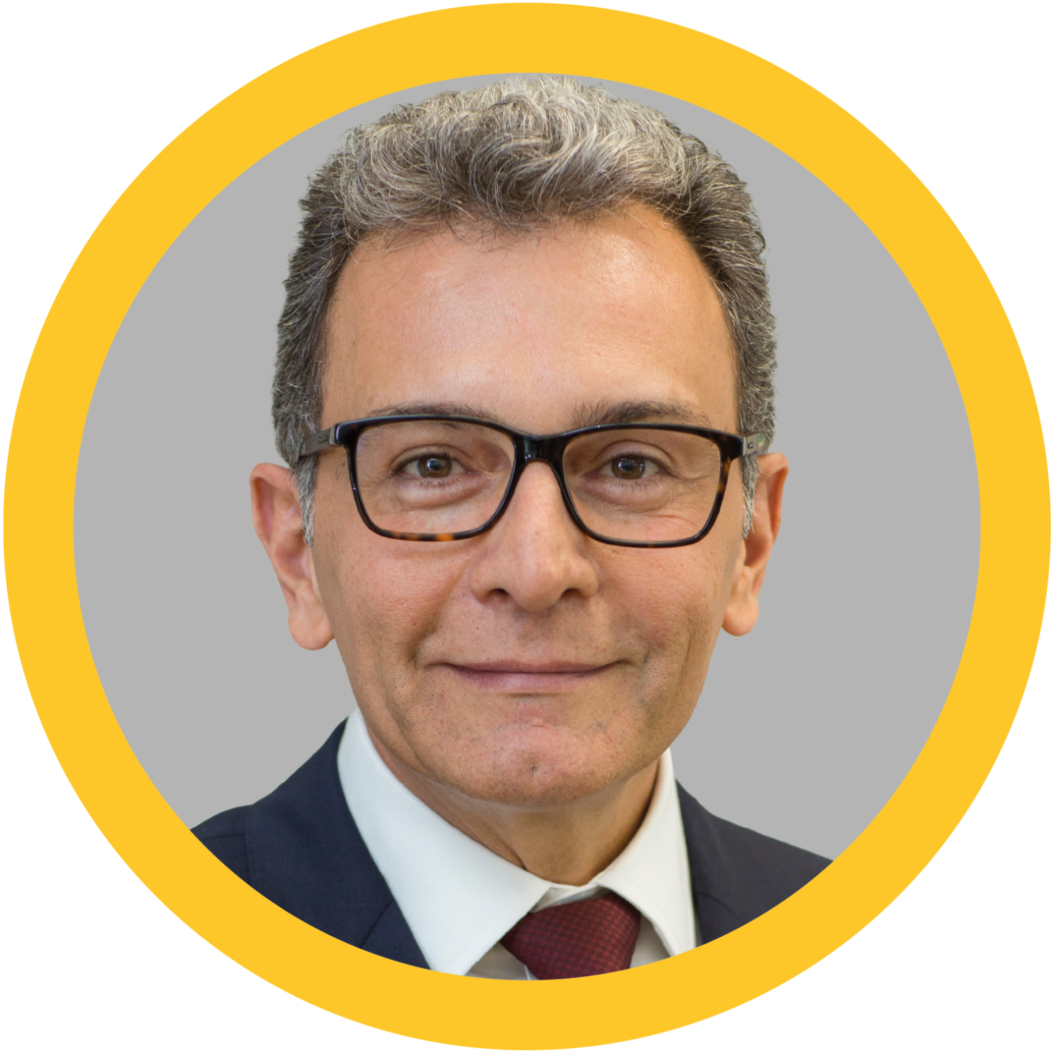 Foto do ministro Alexandre Luiz Ramos