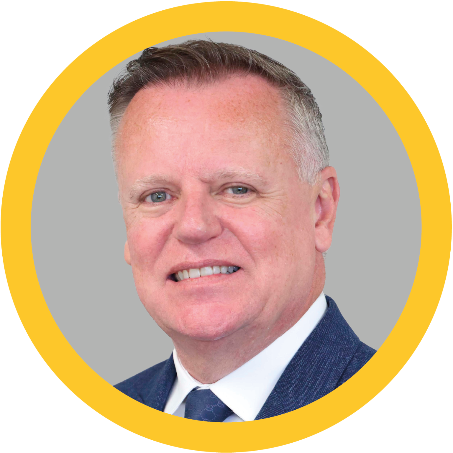 Foto do ministro Breno Medeiros