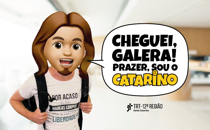 TRT-SC lança série de vídeos com humor e direito voltados ao público jovem