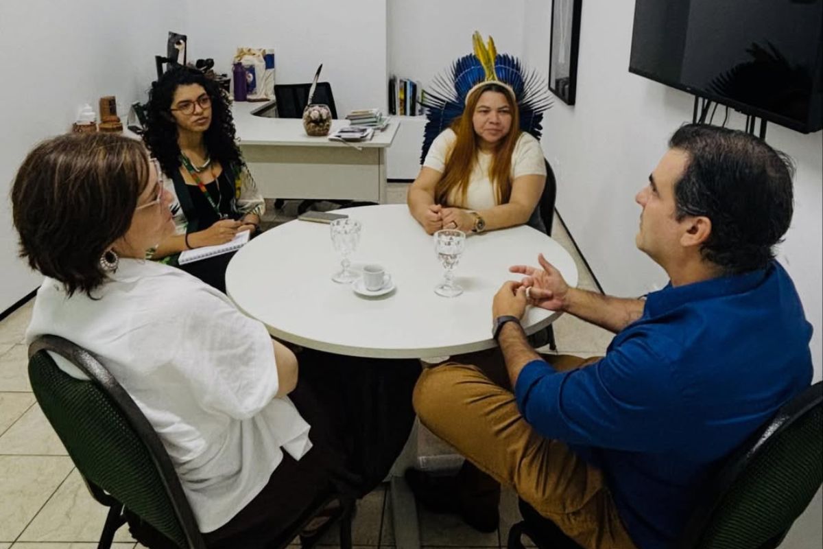TRT-CE, MPT e SEPINCE articulam ações em territórios indígenas