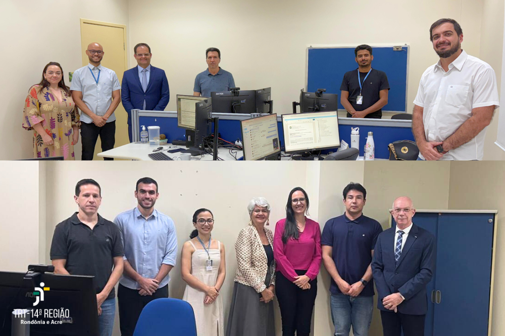 Secretarias Unificadas aproximam Justiça do Trabalho da população em Rondônia e Acre