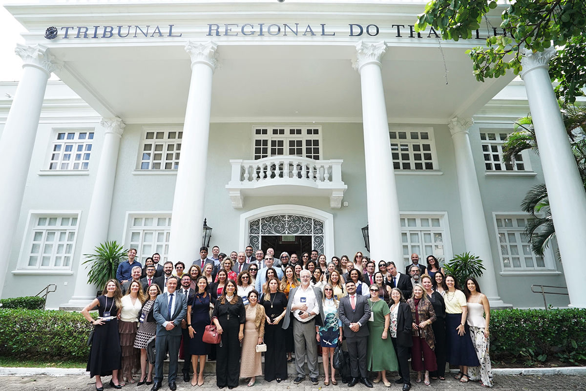 Magistrados trabalhistas de todo o Brasil reúnem-se em Fortaleza para reunião do Conematra