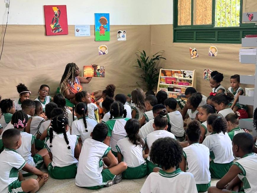 TRT-BA é destaque em prêmio do CNJ por projeto de bibliotecas antirracistas