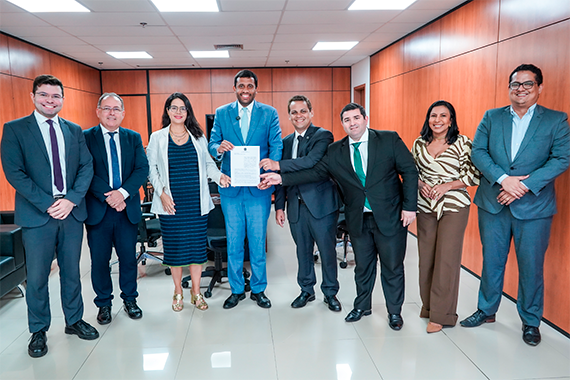 Semana dos Precedentes: TRT Piauí firma termo de cooperação com MPT, OAB e AATEPI