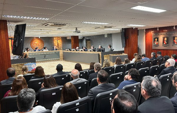 Corregedoria conclui correição no TRT da Paraíba