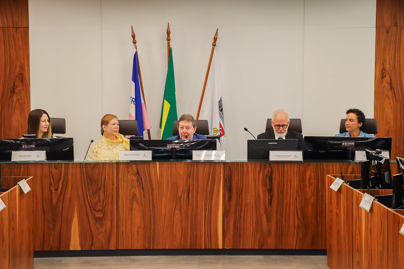 Ministro Freire Pimenta inicia correição ordinária no TRT-17