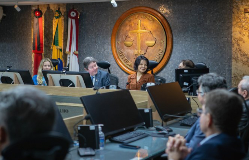 Corregedoria inicia correição no TRT-13 (PB)