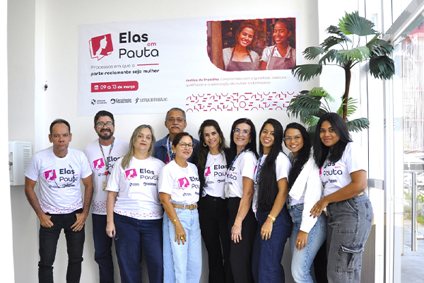 Elas em Pauta: Cejuscs do TRT-SE movimentam mais de R$ 455 mil em acordos