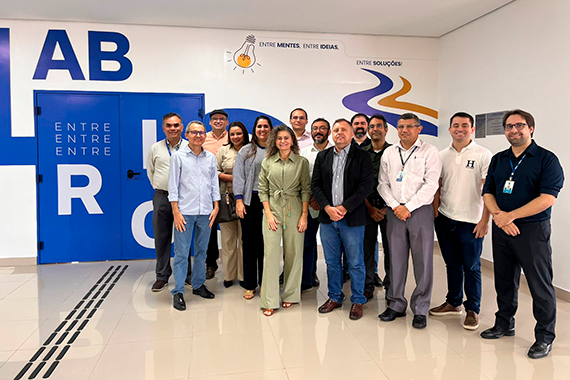 Laboratórios de Inovação do TRT Piauí, TRE-PI e TJ-PI realizam oficina para desenvolvimento de projetos
