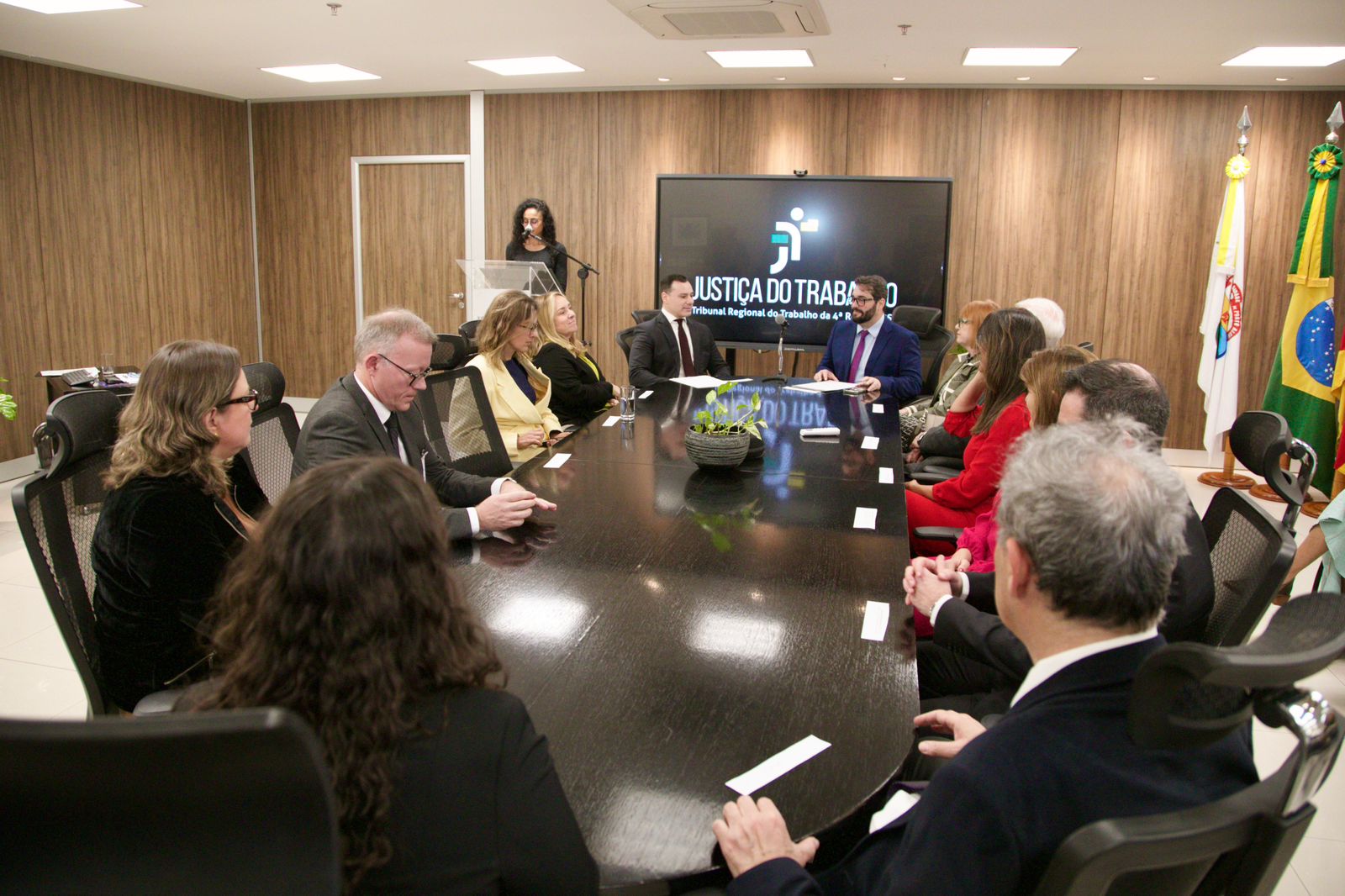 Lançada primeira rodada exclusiva de conciliação de precatórios na Justiça do Trabalho gaúcha