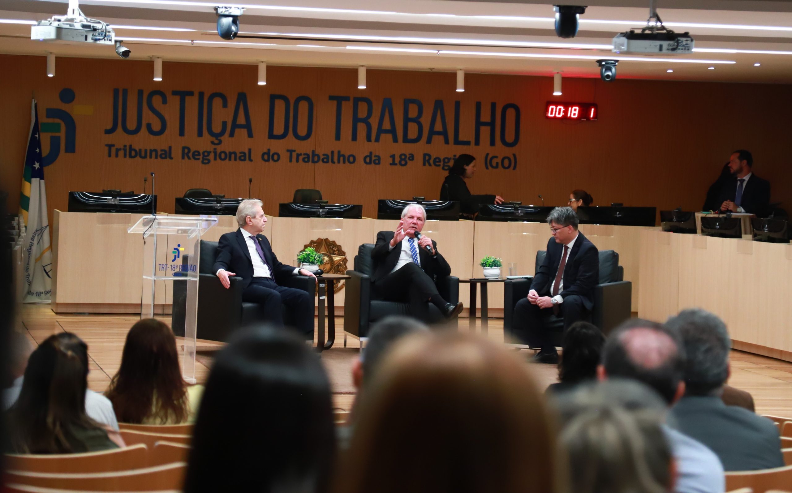 Evento ressalta benefícios da sentença líquida e práticas exitosas no TRT-PA/AP