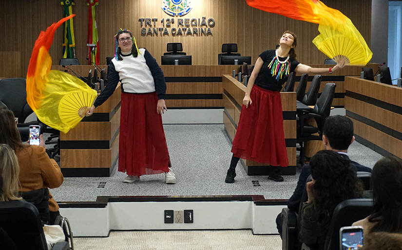 “Incluir TRT12” reforça compromisso institucional com equidade e inclusão social